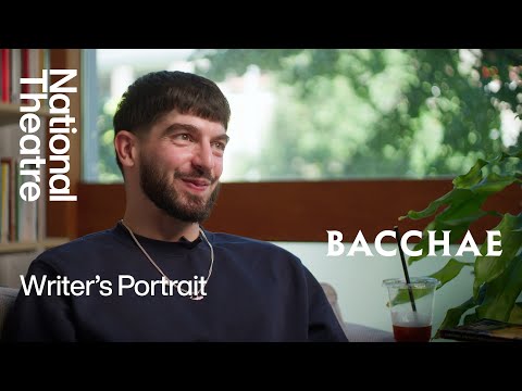 Thumbnail for video: Bacchae | Writer's Portrait | National Theatre