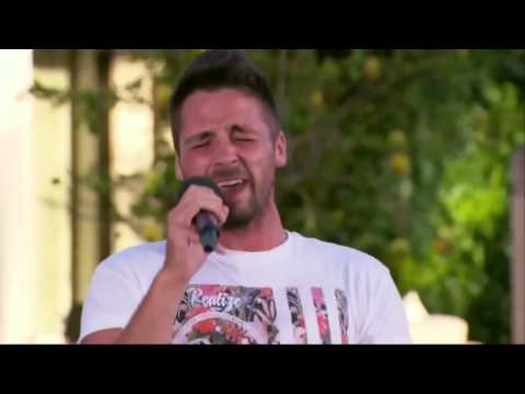 Ben Haenow - With A Little Help From My Friends - The Beatles - The X Factor UK 2014 Judges Houses