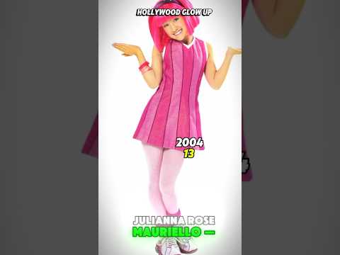 Lazytown Characters