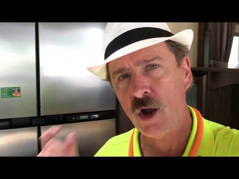 Proper Operation of the NEW NorCold 18 Cubic Foot RV Refer - w/Paul "The Air Force Guy"