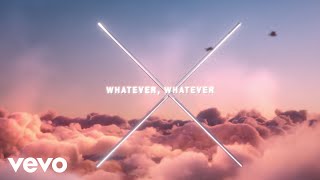 Kygo Ava Max - Whatever (Lyric Video)