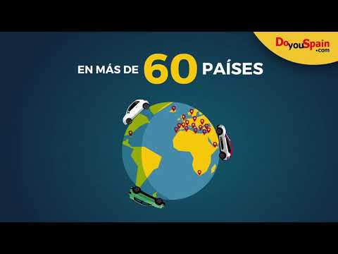 ALQUILAR UN COCHE es más sencillo que nunca. DoYouSpain encuentra el coche MÁS BARATO en segundos