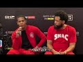 THE FULL DEVIN "THE DREAM" HANEY POST FIGHT PRESS CONFERENCE - HANEY VS ABDULLAEV