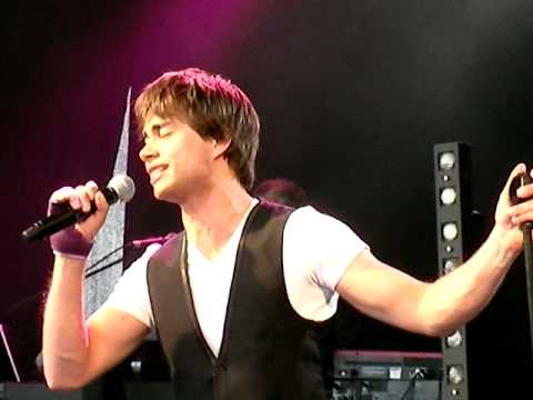 Alexander Rybak, Always a woman, Sluserock 05.06.2010