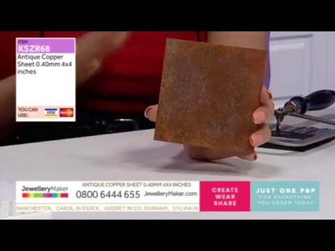 JewelleryMaker LIVE 09/10/2018 1pm - 6pm