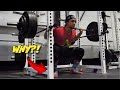 Why I'm NOT Squatting In Shoes
