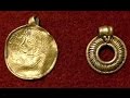 Амулет Одина, Золото, Найден с XP Deus, 2016, Odin Amulet, Gold, found with XP Deus