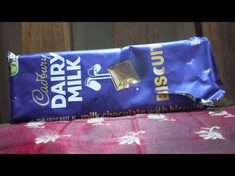 Cadbury dairymilk tiffin, tiffin