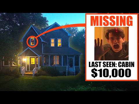 Stromedy went MISSING and was last seen near this house (help us find him)