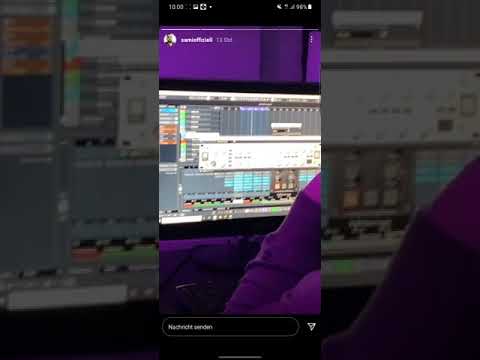 Sami feat. Distrct7 - Wenn die Winchester atmet Hörprobe