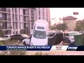 Tornado Tears Through North Palm Beach Community