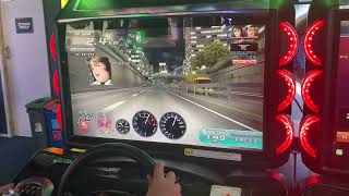Wangan Midnight Maximum Tune 6 RR Story Mode Races 1-21 by John Retro Reloader at Arcade Club Leeds 