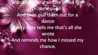 nobody&#39;s fool Mrianda Lambert lyrics