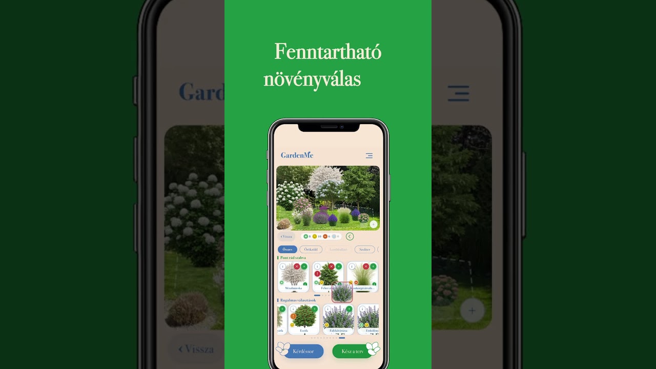 GardenMe – így működik