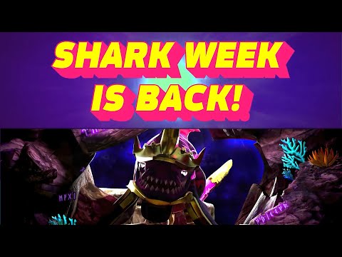 ALL ABYSSAL SHARK - SHARK WEEK 2022 ALL TRAILER MOVIE SHORTS COMPILATION - Hungry Shark World