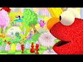 Sesame Street Elmo Through The Looking Glass Games And Stories Episodes 174