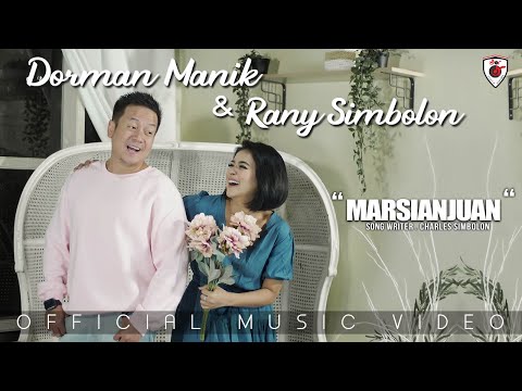 Dorman Manik & Rany Simbolon | Marsianjuan | ( Official Music Video )
