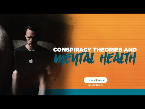 Conspiracy Theories and Mental Health