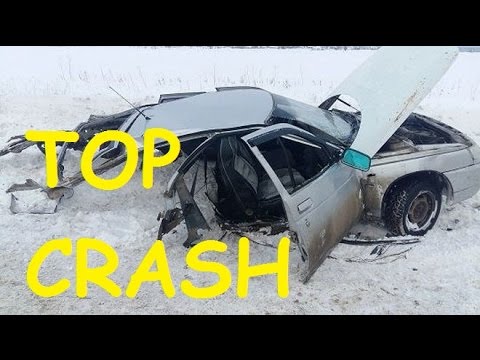 TOP CRASH  Car Crash Compilation 29 01 2017