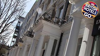 Exhibition Court Hotel 4 | London, United Kingdom | Hotel Review 🏩