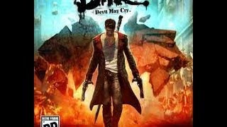 preview picture of video 'Devil may cry DmC'