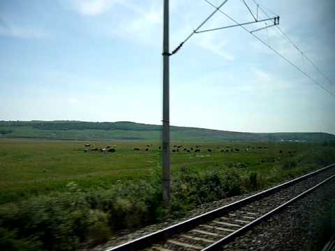 Iasi - Pascani - magistrala 606 - 100 km/h I