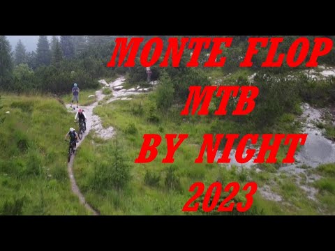 Monte Flop - Rifugio Grauzaria MTB by Night 2023