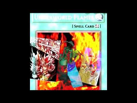 $wipeBanditGøth - UnderwørldFlames [2019]