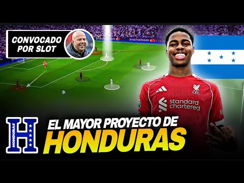 🇭🇳 CALLED UP BY RUEDA? KEYROL FIGUEROA: THE NEW HONDURAN BEAST THAT'S SCARING LIVERPOOL