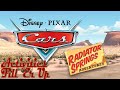 Cars Radiator Springs Adventures Fill Er Up No Commentary