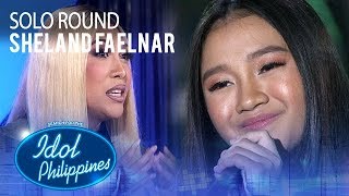 Sheland Faelnar - Clarity | Solo Round | Idol Philippines 2019