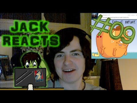 Jack Reacts to: Ask Jappleack - Episode 9