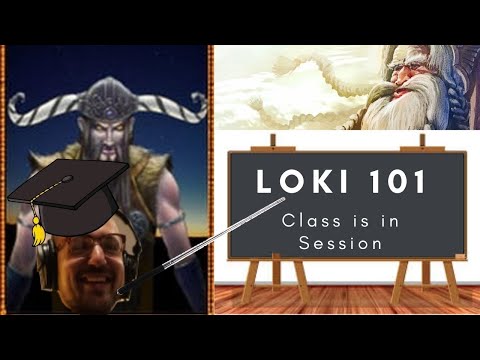 Community Team Games #143 -Mediterranean Loki theory vs Kimo and Skady?!