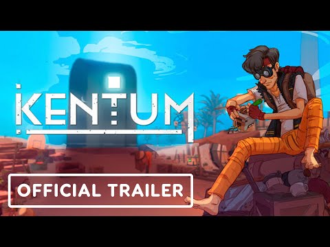 Kentum - Official Release Date Trailer