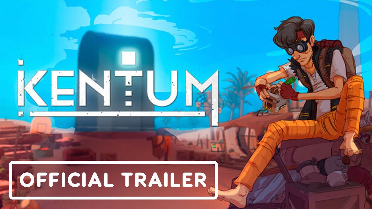 Trailer de Avis des joueurs : Kentum