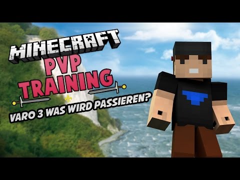 SPORTSBUDDIES -  Varo 3 What will happen?  - Minecraft PVP Training |  Peterle