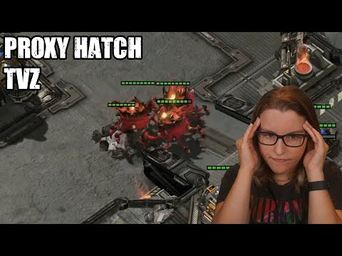 Proxy Hatch Makes Life Difficult