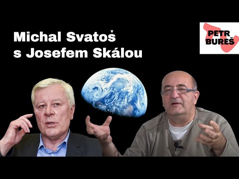 Michal Svatoš s Josefem Skálou - čím hrozí třetí germánské zbrojení na dluh