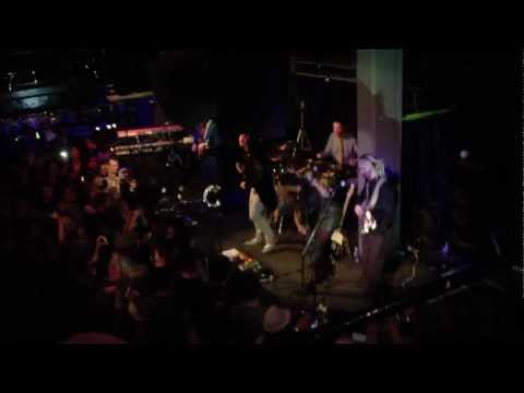 Mamas Gun and Beverly Knight at The Jazz Cafe. 20th January 2012