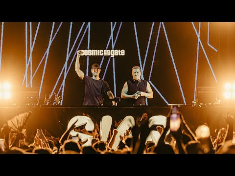 Cosmic Gate and Sonora Sounds