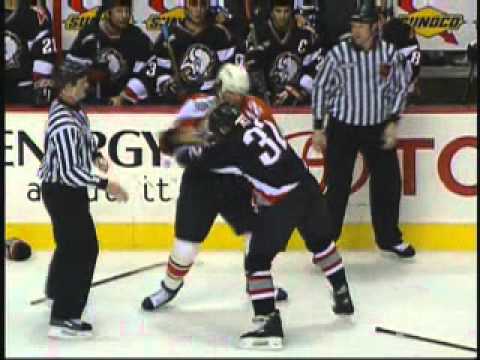 Philadelphia Flyers 40 year fight