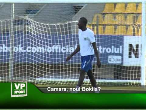 Camara, noul Bokila?