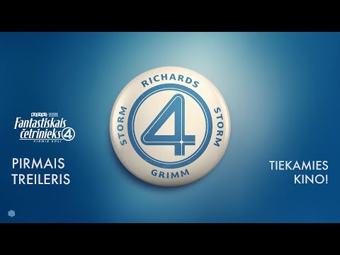 Galerijas bilde 1: Kinoseanss | FANTASTISKAIS ČETRINIEKS: PIRMIE SOĻI
