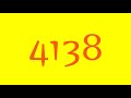 Numbers 1 To 10000 In Kndonehundred M S New Colors Style
