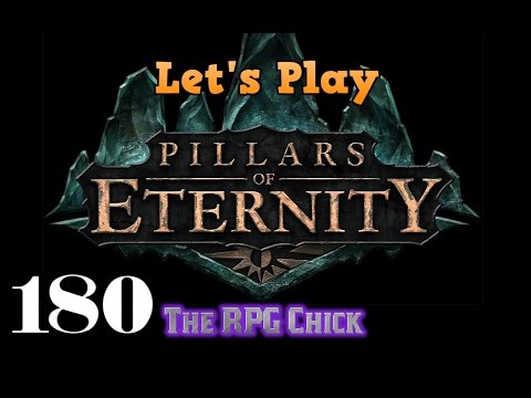 Let's Play Pillars of Eternity (Blind), Part 180: The Fangs vs. Dyrwoodan Mercenaries