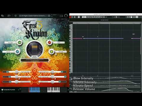 Solitary Bird by Eduardo Tarilonte | Forest Kingdom 3 | Engine Audio