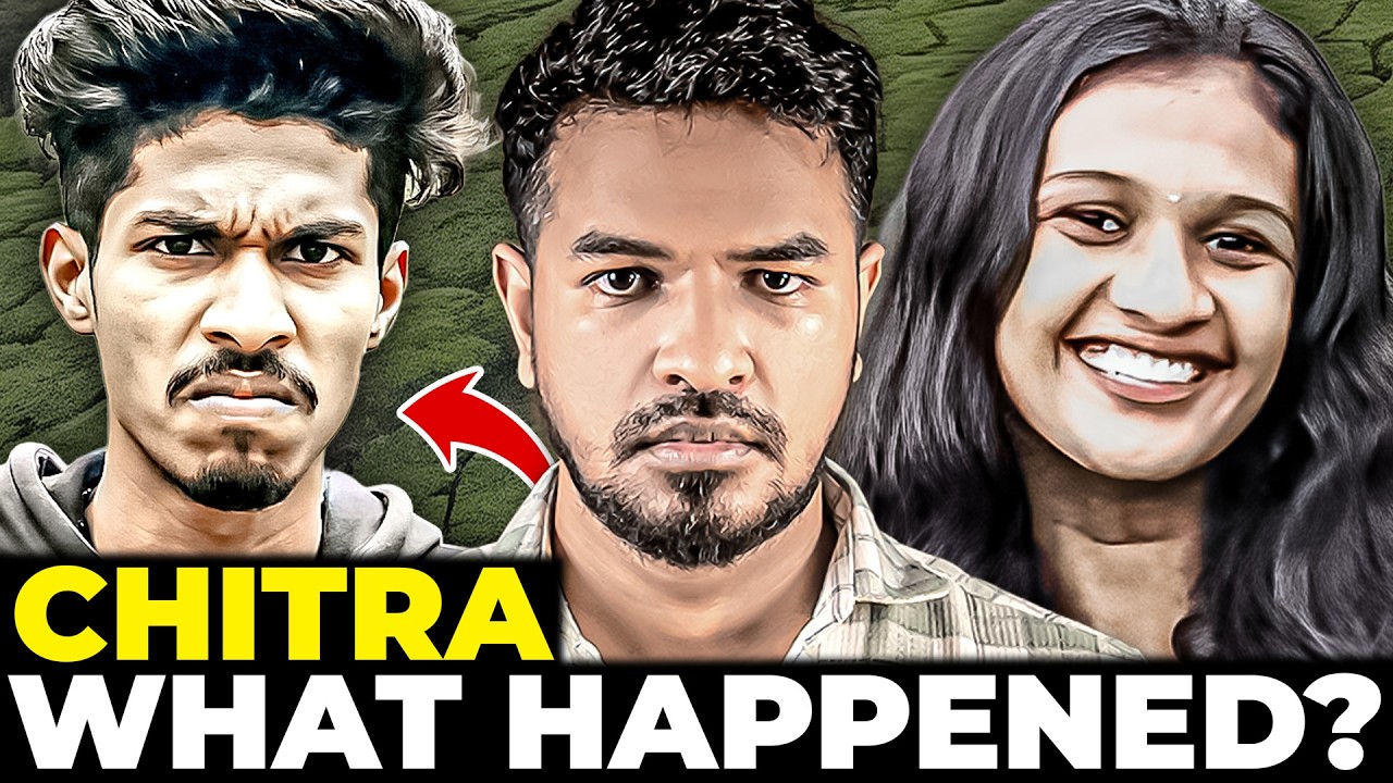 What Happened ?! CHITHRAPRIYA CASE | Madan Gowri | Madan Gowri | MG Squad 🖖🏻