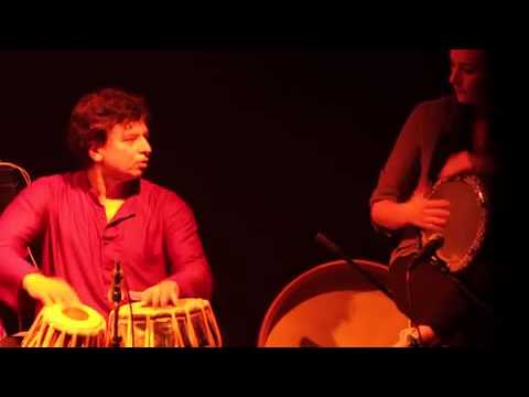 Sabri & Joelle Tabla duet