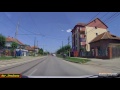 Driving In Timişoara Calea Buziaşului City Center Mehala District May 29 2017