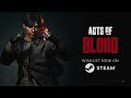 Acts of Blood  PC  játékmenet videója